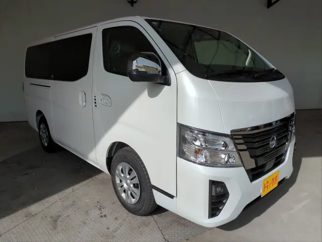 日産 キャラバン 3DF-VN2E26の写真11