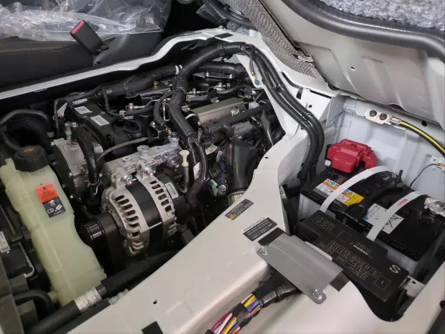 日産 キャラバン 3DF-VN2E26の写真48