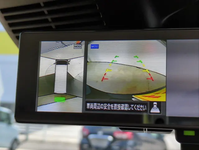 日産 キャラバン 3DF-VN2E26(4WD)の写真9