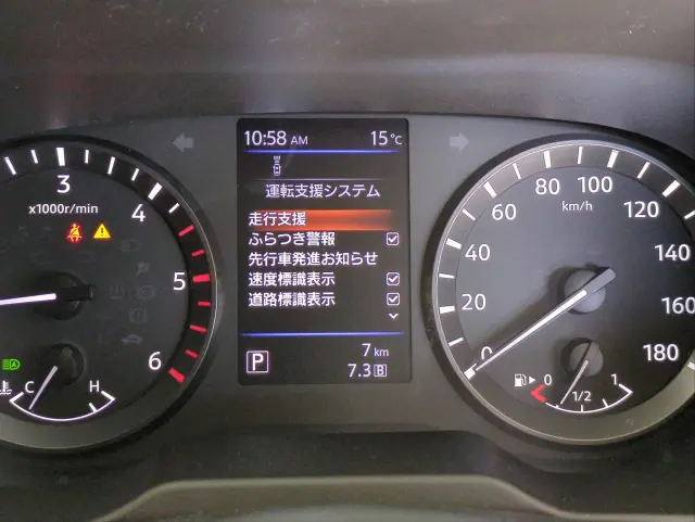 日産 キャラバン 3DF-VN2E26(4WD)の写真27