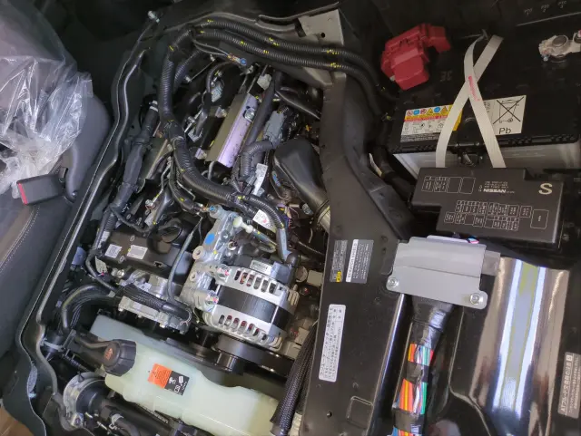 日産 キャラバン 3DF-VN2E26(4WD)の写真46