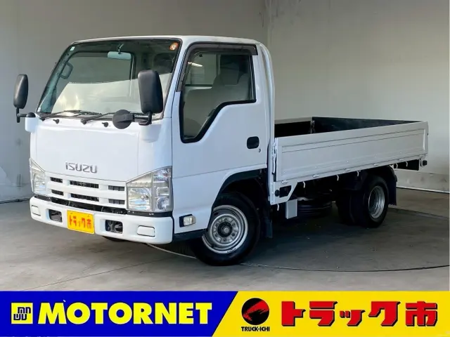 いすゞ エルフ TKG-NHR85Aの写真1