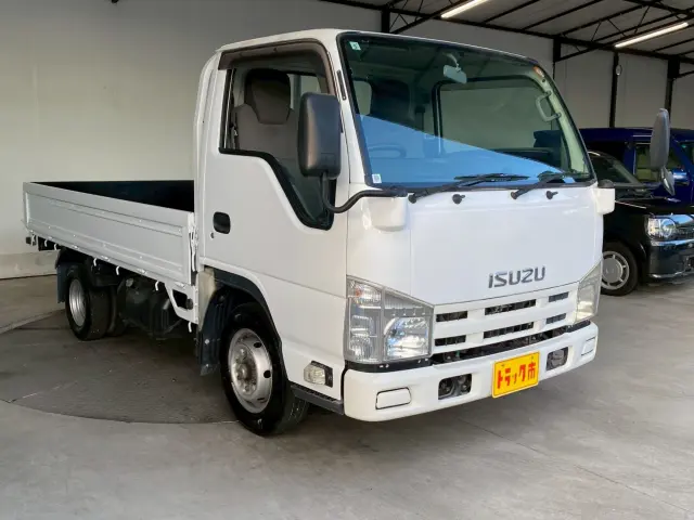 いすゞ エルフ TKG-NHR85Aの写真34