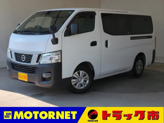 日産 キャラバン ＬＤＦ-ＶＷ2Ｅ26の写真1