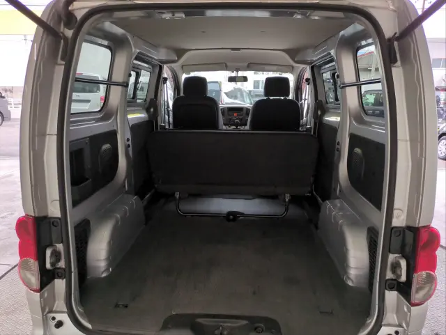 日産 バネットバン DBF-VM20(2WD)の写真5