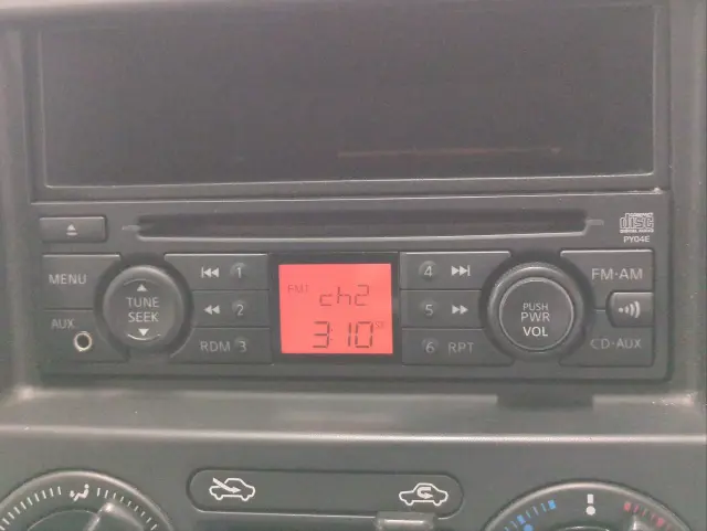 日産 バネットバン DBF-VM20(2WD)の写真8