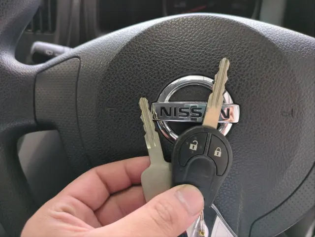 日産 バネットバン DBF-VM20(2WD)の写真11