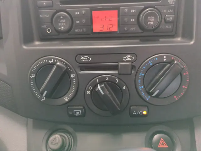 日産 バネットバン DBF-VM20(2WD)の写真20