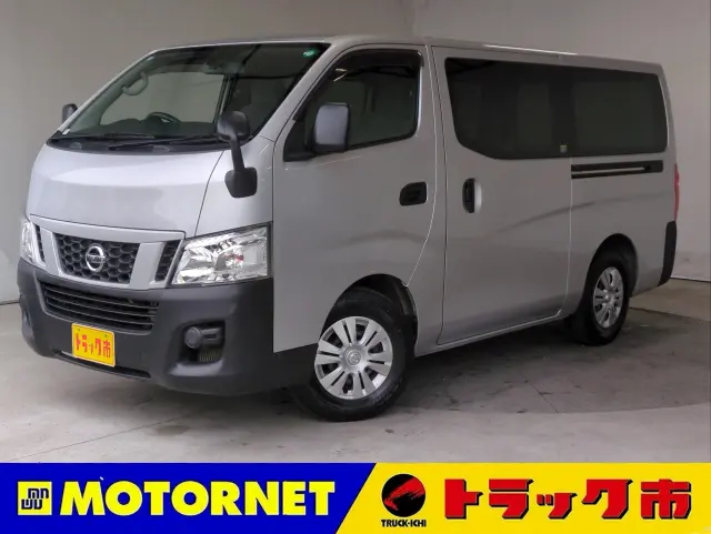 日産 キャラバン ＬＤＦ-ＶＷ２Ｅ26(2WD)の写真1
