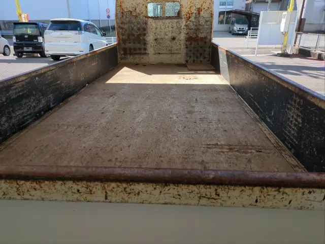 三菱 キャンター 2RG-FEA20の写真5