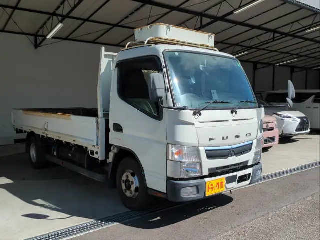 三菱 キャンター 2RG-FEA20の写真14