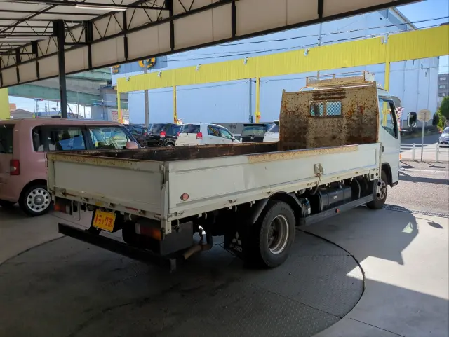 三菱 キャンター 2RG-FEA20の写真15