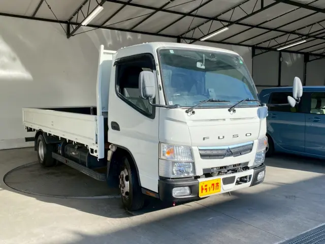 三菱 キャンター 2RG-FEA20の写真15