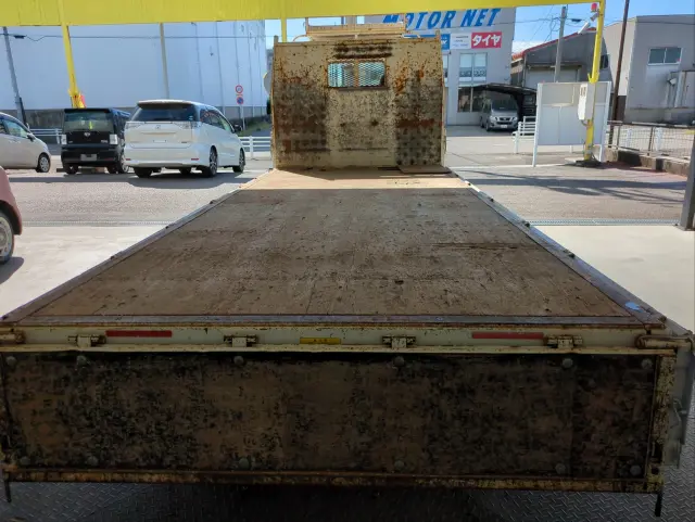 三菱 キャンター 2RG-FEA20の写真21