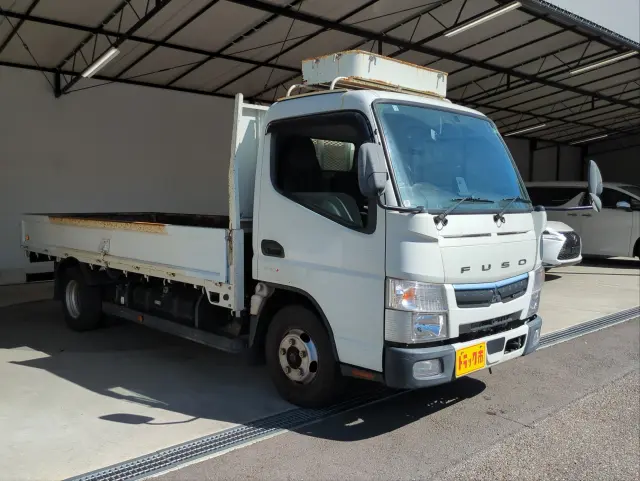 三菱 キャンター 2RG-FEA20の写真34