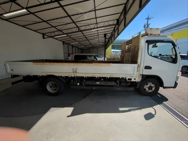 三菱 キャンター 2RG-FEA20の写真35