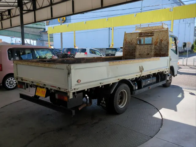 三菱 キャンター 2RG-FEA20の写真36