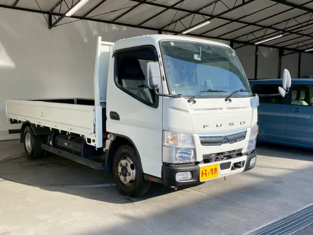 三菱 キャンター 2RG-FEA20の写真37