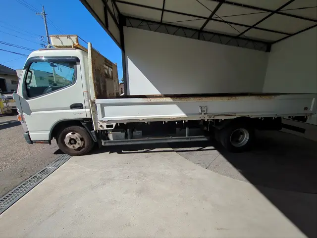 三菱 キャンター 2RG-FEA20の写真39
