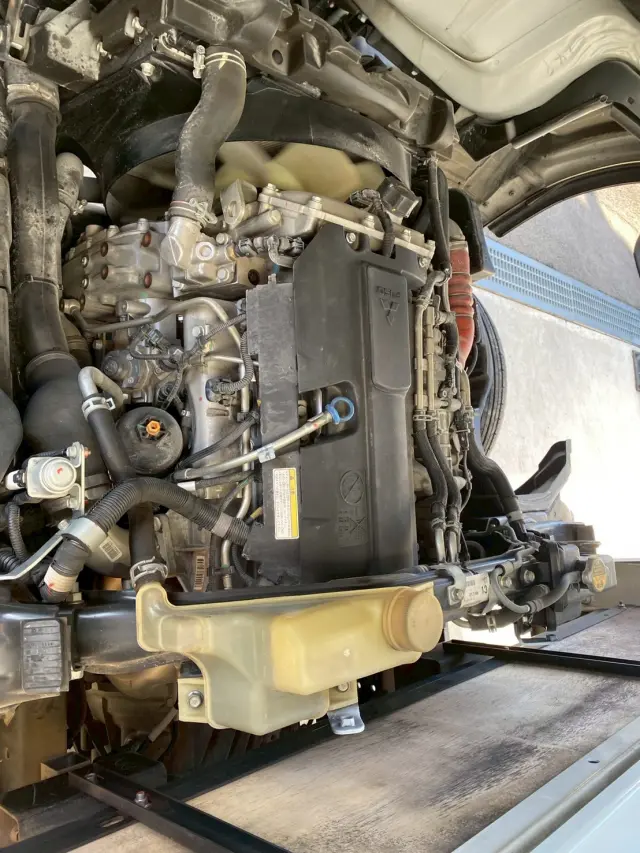 三菱 キャンター 2RG-FEA20の写真49