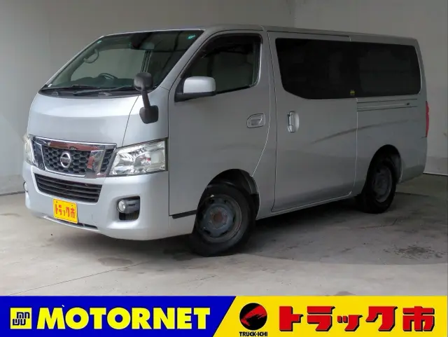 日産 キャラバン ＣＢＦ-ＶＲ2Ｅ26(2WD)の写真1