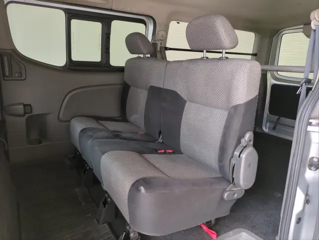 日産 キャラバン ＣＢＦ-ＶＲ2Ｅ26(2WD)の写真4