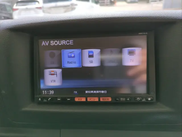 日産 キャラバン ＣＢＦ-ＶＲ2Ｅ26(2WD)の写真9