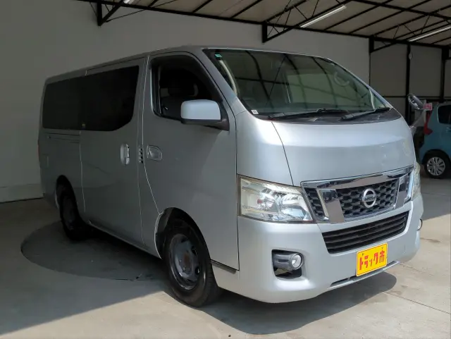 日産 キャラバン ＣＢＦ-ＶＲ2Ｅ26(2WD)の写真14