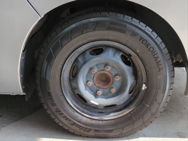 日産 キャラバン ＣＢＦ-ＶＲ2Ｅ26(2WD)の写真17