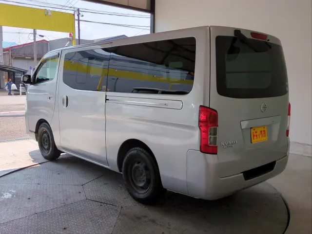 日産 キャラバン ＣＢＦ-ＶＲ2Ｅ26(2WD)の写真37