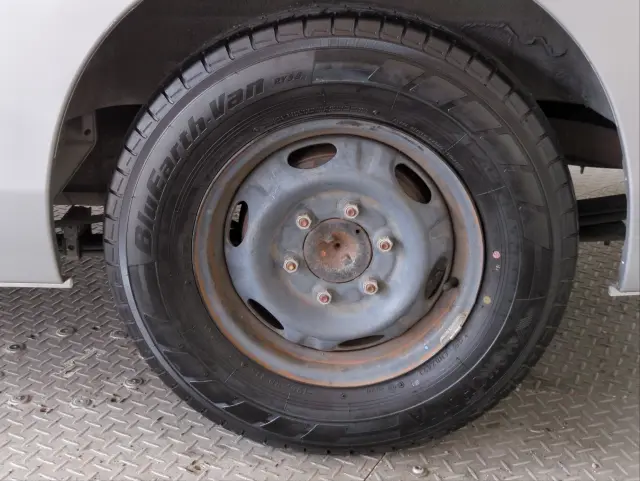 日産 キャラバン ＣＢＦ-ＶＲ2Ｅ26(2WD)の写真39