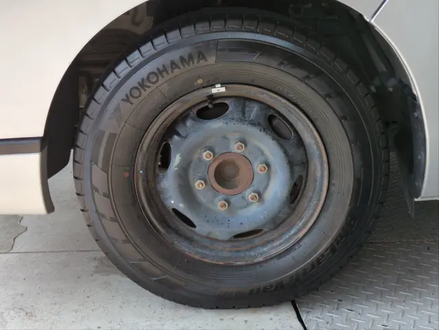 日産 キャラバン ＣＢＦ-ＶＲ2Ｅ26(2WD)の写真40