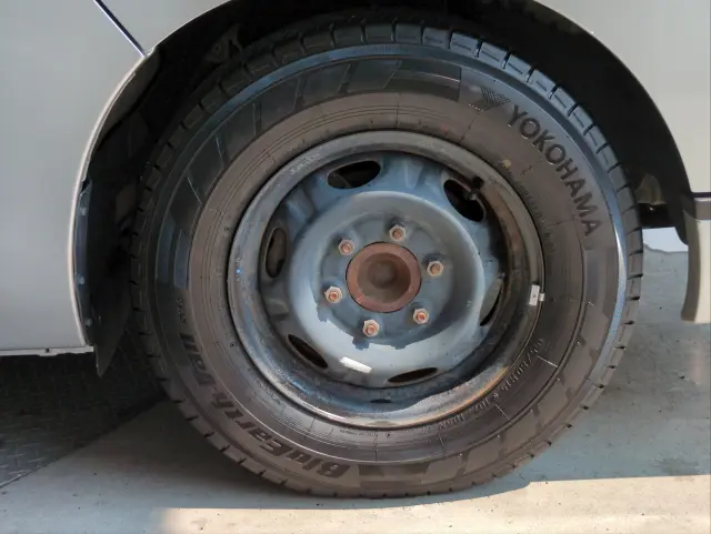 日産 キャラバン ＣＢＦ-ＶＲ2Ｅ26(2WD)の写真41