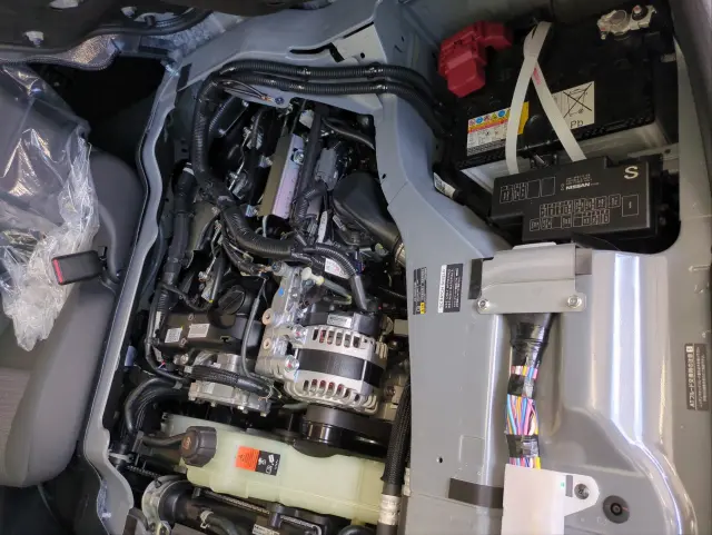 日産 キャラバン 3DF-VN2E26の写真45