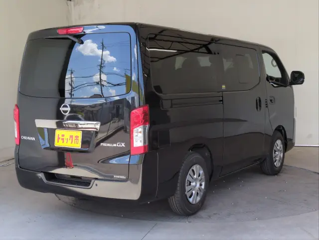 日産 キャラバン 3DF-VN2E26(2WD)の写真13