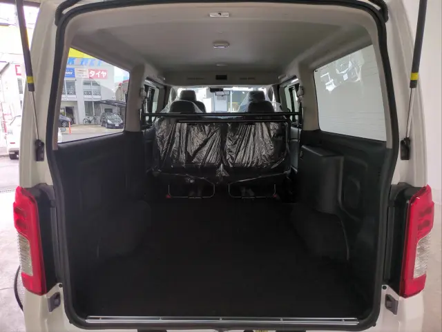 日産 キャラバン 3DVN2E26(2WD)の写真5