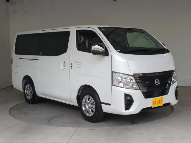 日産 キャラバン 3DVN2E26(2WD)の写真12