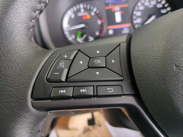 日産 キャラバン 3DVN2E26(2WD)の写真21