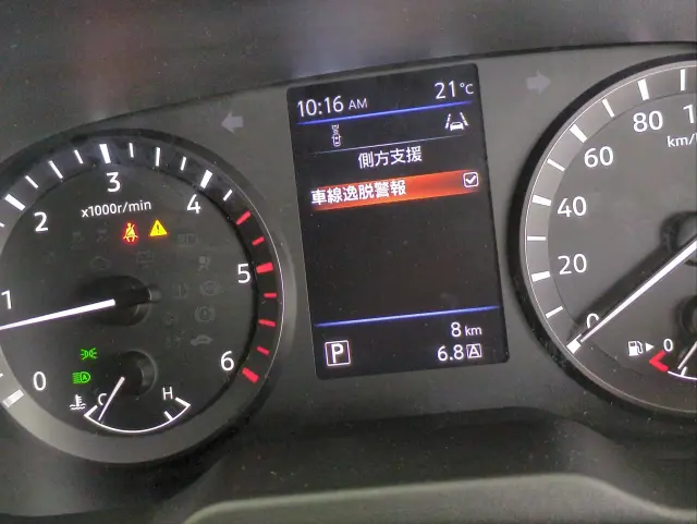 日産 キャラバン 3DVN2E26(2WD)の写真29