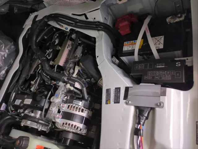 日産 キャラバン 3DVN2E26(2WD)の写真47