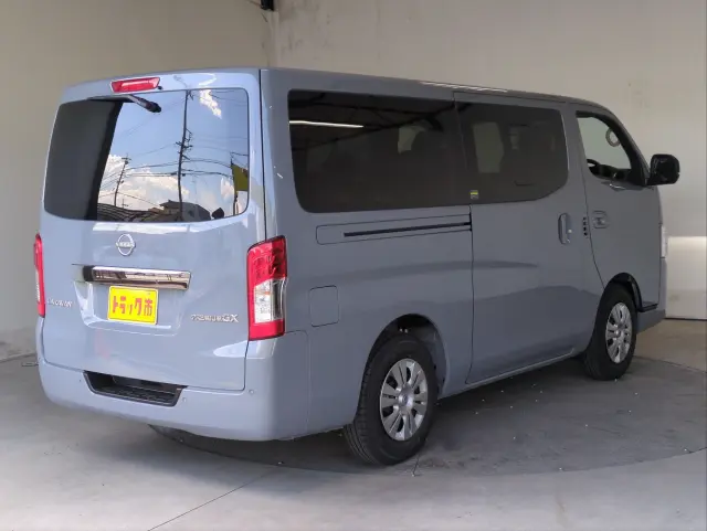 日産 キャラバン 3DF-VN2E26(2WD)の写真13