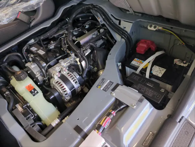 日産 キャラバン 3DF-VN2E26(2WD)の写真47
