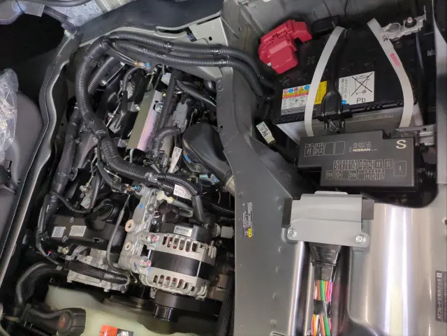 日産 キャラバン 3DF-VN2E26(2WD)の写真44