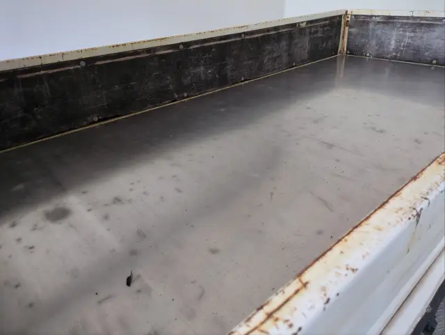 三菱 キャンター TPG-FDA00(4WD)の写真4