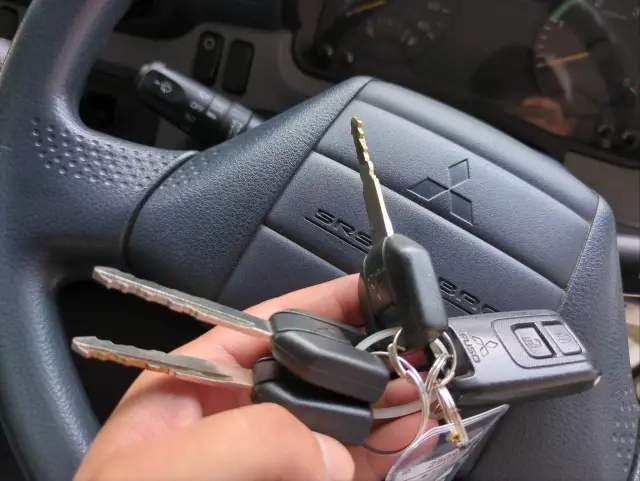 三菱 キャンター TPG-FDA00(4WD)の写真10