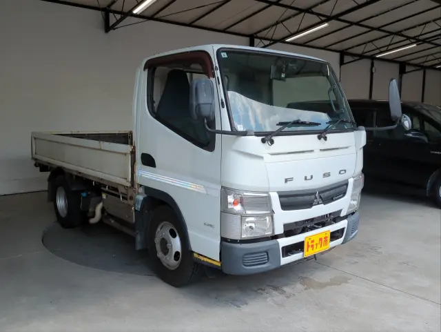 三菱 キャンター TPG-FDA00(4WD)の写真11