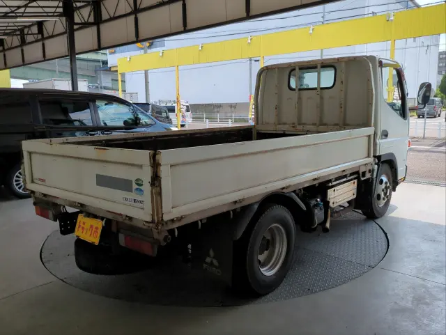 三菱 キャンター TPG-FDA00(4WD)の写真12