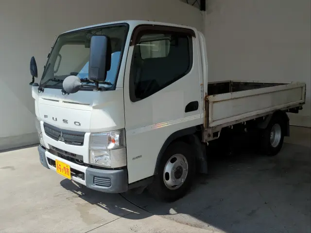 三菱 キャンター TPG-FDA00(4WD)の写真26