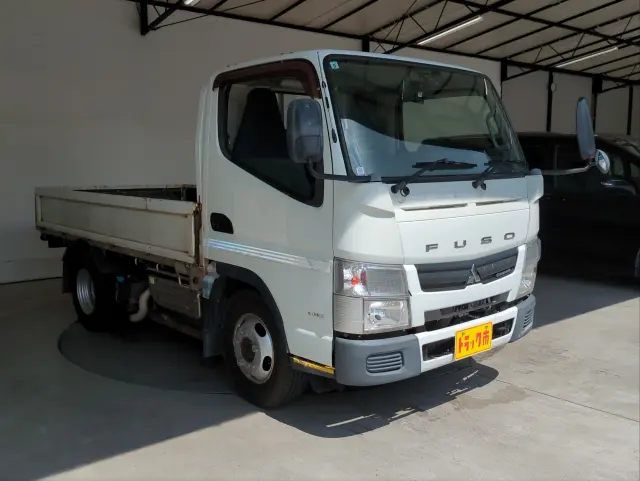 三菱 キャンター TPG-FDA00(4WD)の写真28