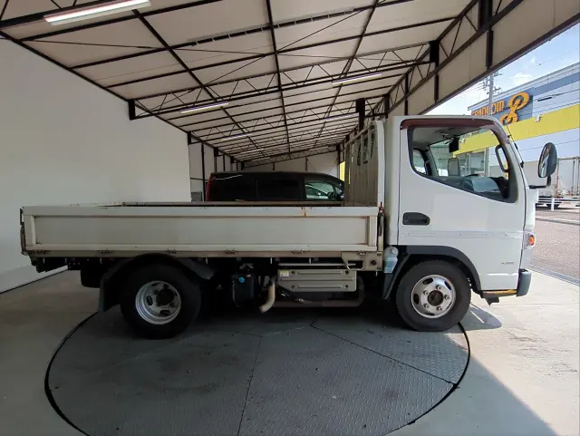 三菱 キャンター TPG-FDA00(4WD)の写真29